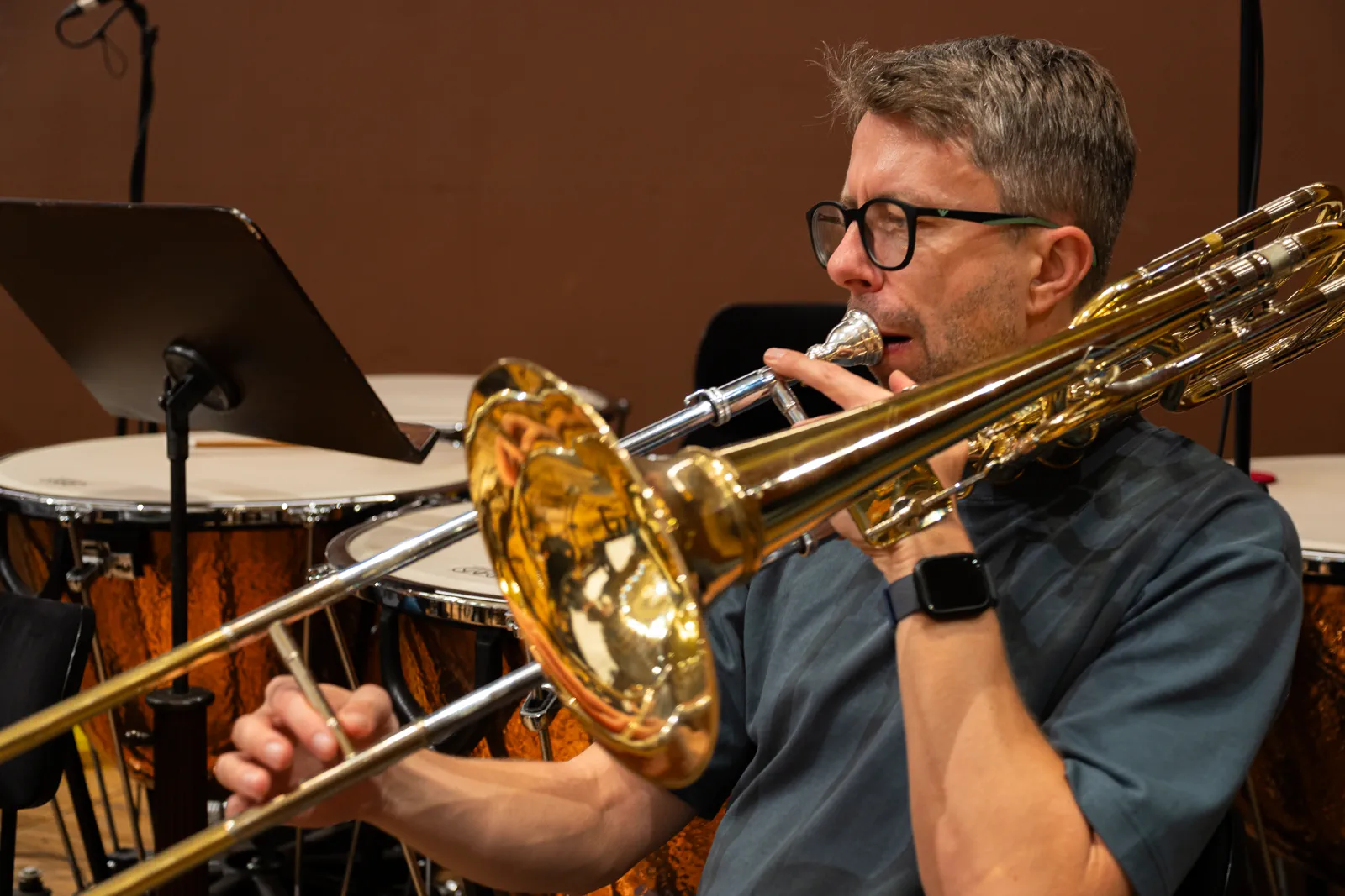MUSA — Trombonist